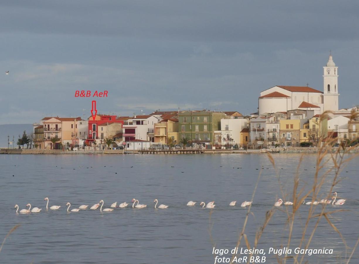 L'Isola Aer B&B レージナ エクステリア 写真