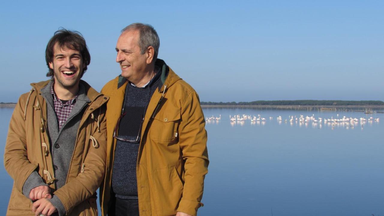 L'Isola Aer B&B レージナ エクステリア 写真