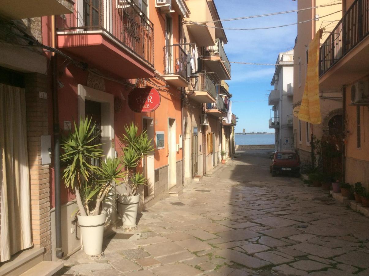 L'Isola Aer B&B レージナ エクステリア 写真