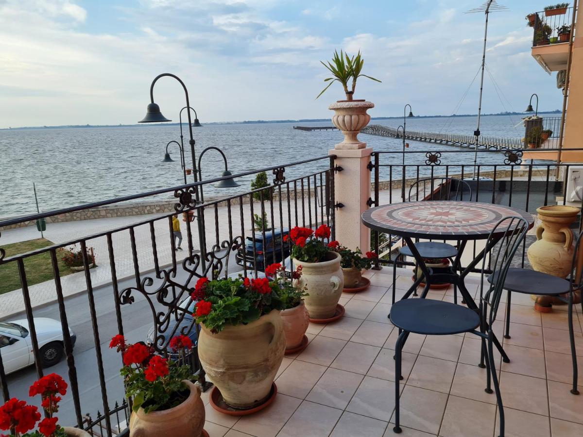L'Isola Aer B&B レージナ エクステリア 写真