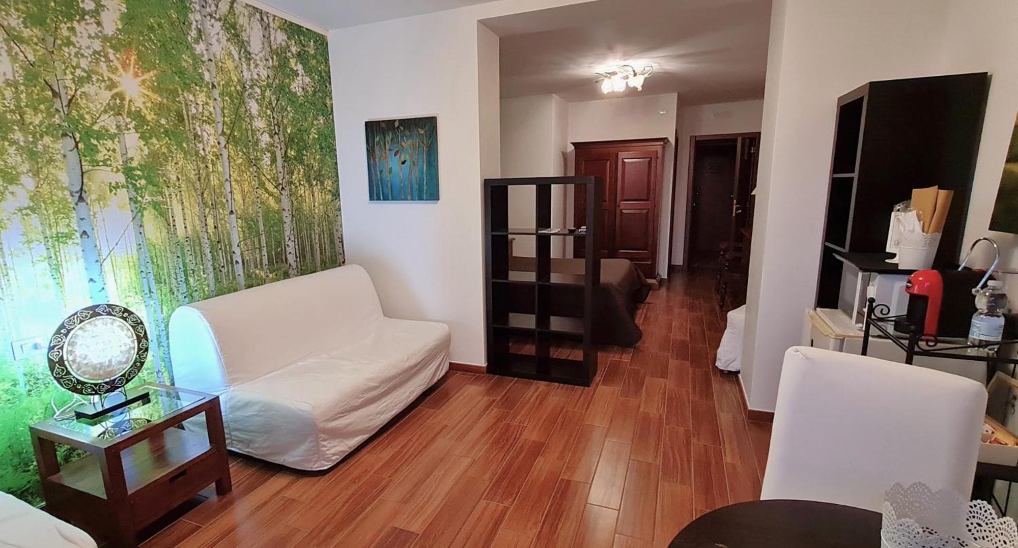 L'Isola Aer B&B レージナ エクステリア 写真